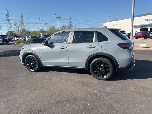 Certified 2024 Honda HR-V Sport image 14