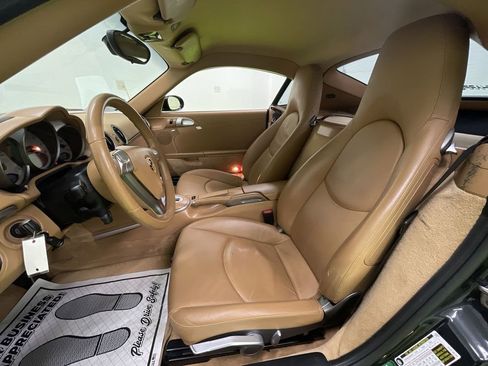Used 2007 Porsche Cayman S image 17
