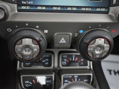 Used 2013 Chevrolet Camaro SS w/ RS Package RWD image 28