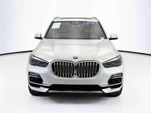 Used 2021 BMW X5 xDrive40i w/ Premium Package 2 AWD/4WD image 2