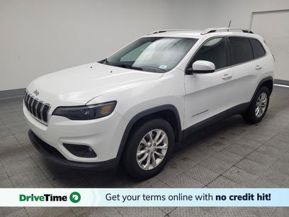Used 2019 Jeep Cherokee Latitude w/ Popular Appearance Group