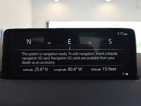 Certified 2025 MAZDA CX-5 AWD 2.5 S image 16