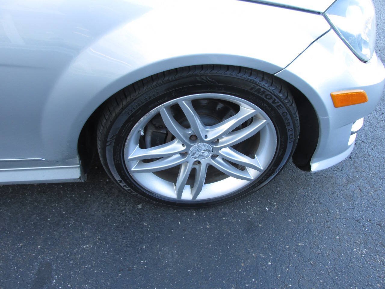 Used 2012 Mercedes-Benz C 300 4MATIC Sedan w/ Premium 1 Pkg image 34