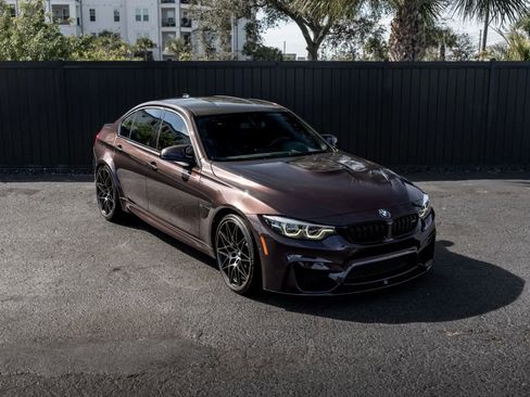 Used 2018 BMW M3 Sedan image 26