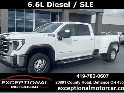 Used 2024 GMC Sierra 3500 SLE w/ SLE Value Package