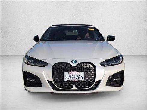 Used 2022 BMW 430i 430i w/ M Sport Package image 2