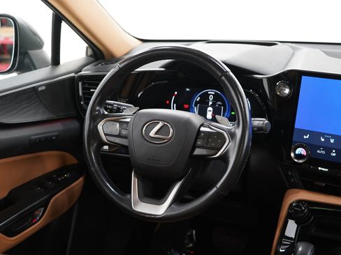 Used 2022 Lexus NX 350h AWD w/ Vision Package image 14