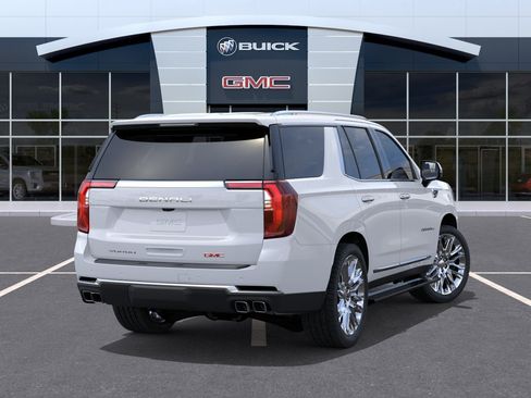 New 2026 GMC Yukon Denali AWD/4WD image 4