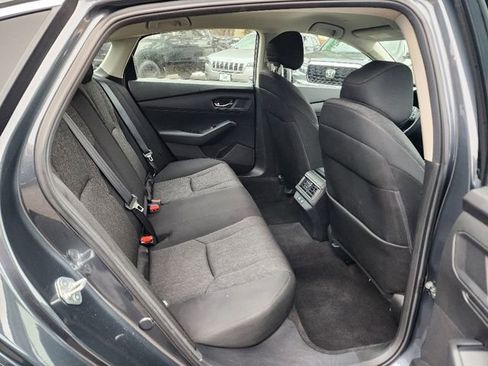 Used 2025 Honda Accord LX image 14