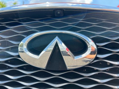 Used 2022 INFINITI Q50 Luxe w/ Cargo Package AWD/4WD image 62