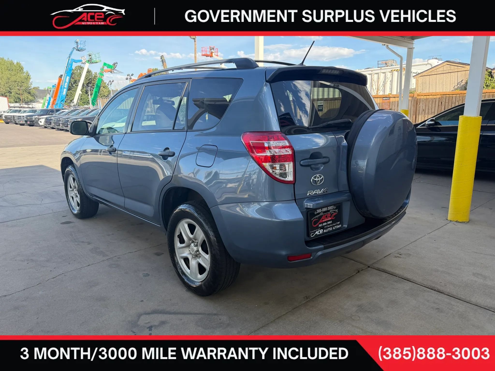 Used 2012 Toyota RAV4 FWD w/ Value Pkg image 7