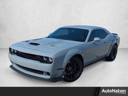 Used 2021 Dodge Challenger R/T Scat Pack