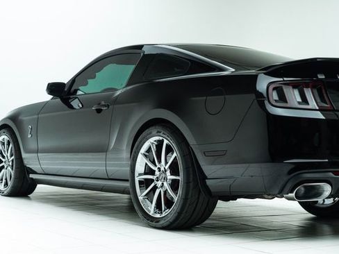 Used 2013 Ford Mustang Shelby GT500 image 21