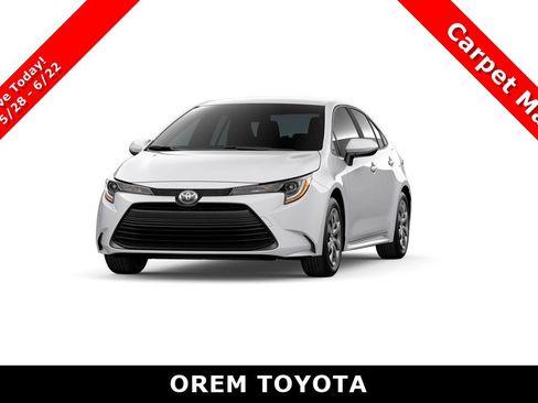 New 2026 Toyota Corolla LE FWD image 18