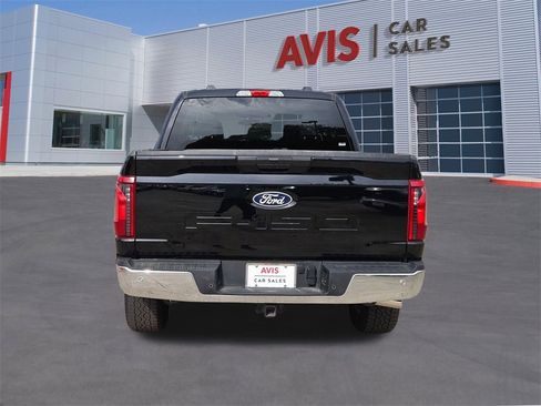 Used 2025 Ford F150 XLT w/ Equipment Group 301A Standard image 5