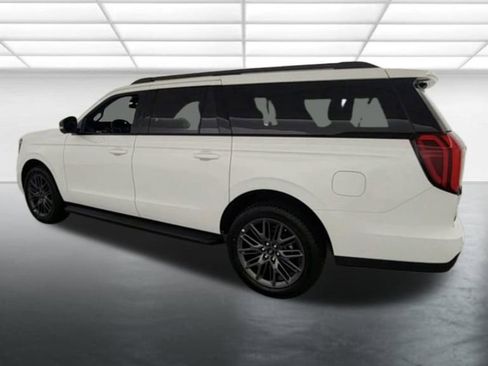 New 2026 Ford Expedition Max Platinum AWD/4WD image 6