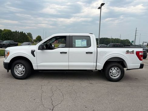 Used 2022 Ford F150 XL w/ Equipment Group 101A High AWD/4WD image 4