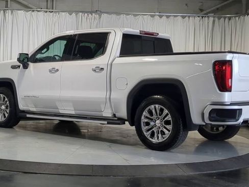 Used 2021 GMC Sierra 1500 Denali AWD/4WD image 8