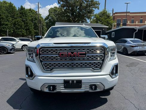 Used 2020 GMC Sierra 1500 Denali w/ Denali Ultimate Package AWD/4WD image 7