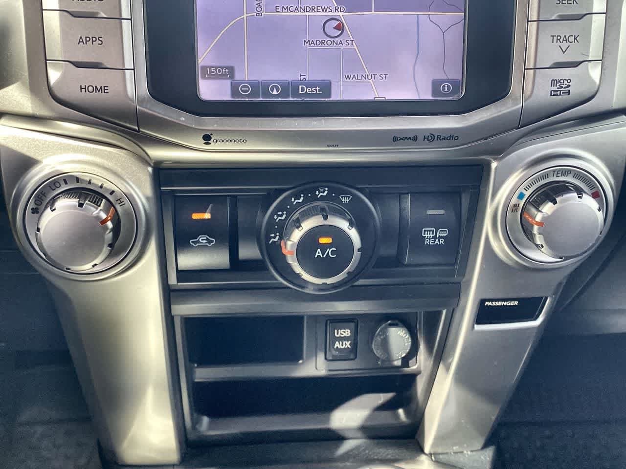Used 2018 Toyota 4Runner SR5 Premium AWD/4WD image 19