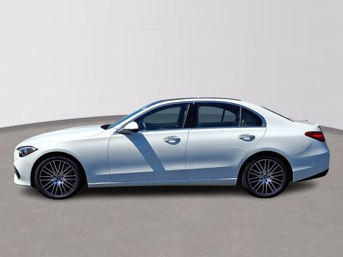 Certified 2026 Mercedes-Benz C 300 4MATIC Sedan image 7