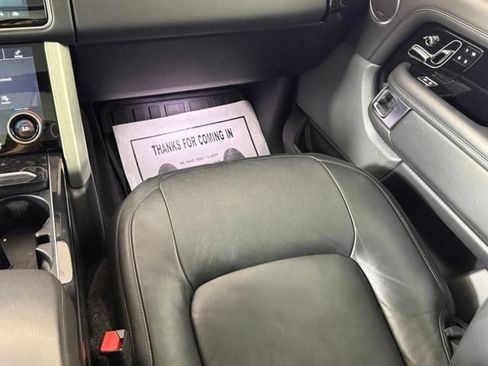 Certified 2019 Land Rover Range Rover AWD/4WD image 26