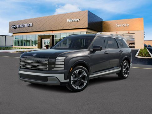 New 2026 Hyundai Palisade Limited AWD/4WD image 9