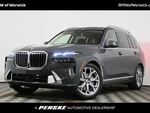 New 2026 BMW X7 xDrive40i AWD/4WD image 1