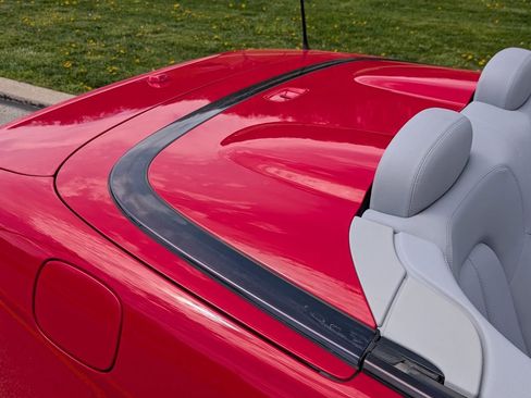 Used 2002 Mercedes-Benz CLK 320 Cabriolet image 38