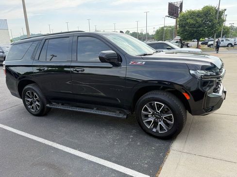 Used 2021 Chevrolet Tahoe Z71 AWD/4WD image 1