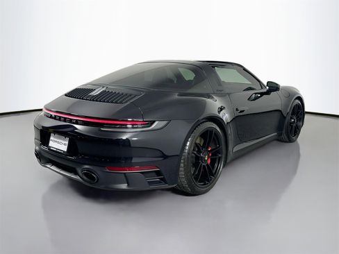 Certified 2024 Porsche 911 Targa 4 GTS image 7