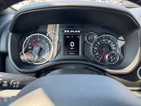 Certified 2023 RAM 1500 Big Horn AWD/4WD image 18