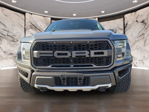 Used 2018 Ford F150 Raptor w/ Equipment Group 802A Luxury image 2