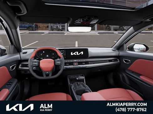 New 2026 Kia K4 GT-Line FWD image 14