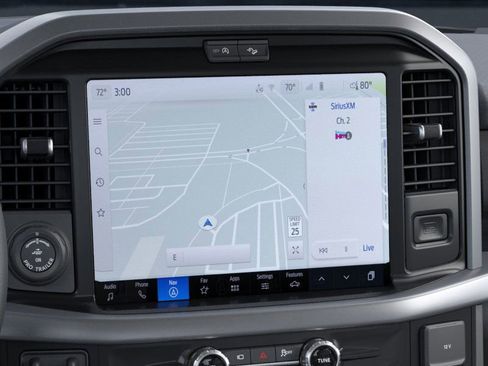 New 2026 Ford F150 XLT w/ Equipment Group 302A MID image 14