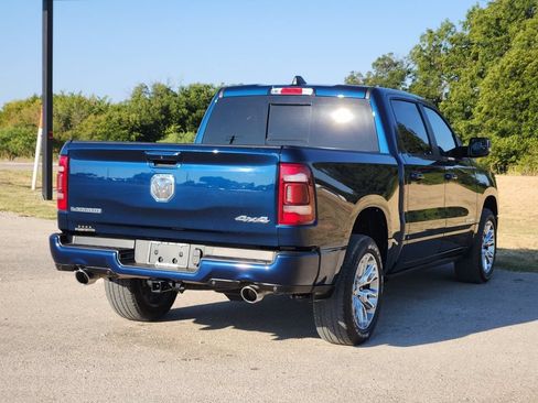 Used 2023 RAM 1500 Laramie AWD/4WD image 7