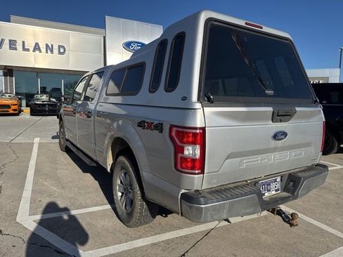 Used 2019 Ford F150 XL w/ Equipment Group 101A Mid image 7