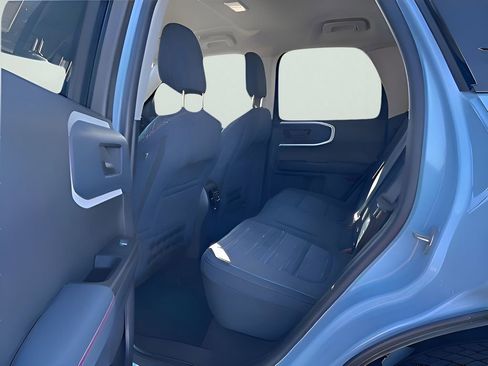 New 2025 Ford Bronco Sport Heritage w/ Convenience Package image 10