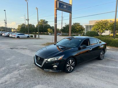 Used 2019 Nissan Altima 2.5 SL