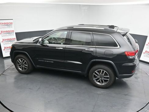 Used 2021 Jeep Grand Cherokee Limited w/ Sun & Sound Group image 24