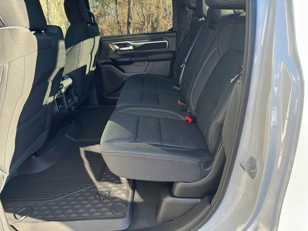 New 2026 RAM 1500 Big Horn AWD/4WD image 22