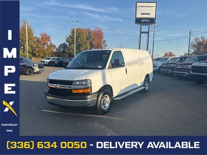 Used 2023 Chevrolet Express 2500 w/ Driver Convenience Package