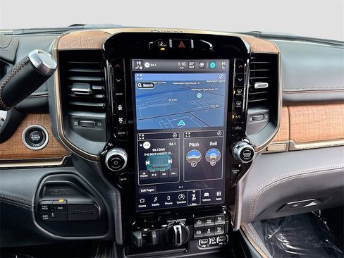 Used 2024 RAM 3500 Limited w/ Safety Group image 23