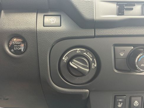 New 2026 Nissan Frontier SV w/ All-Weather Content Package AWD/4WD image 29