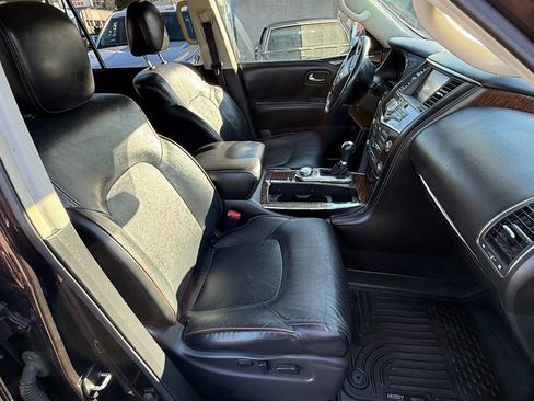 Used 2020 Nissan Armada SL w/ Premium Package AWD/4WD image 16