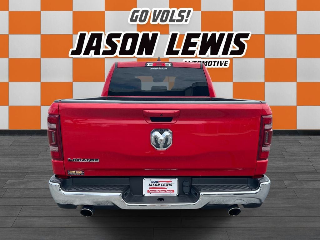 Used 2024 RAM 1500 Laramie RWD image 4