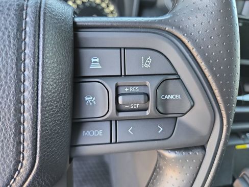 New 2026 Toyota Tundra SR5 w/ SX Package AWD/4WD image 17
