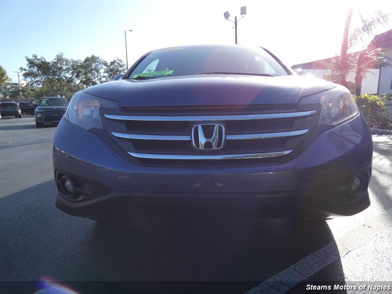 Used 2014 Honda CR-V EX image 4