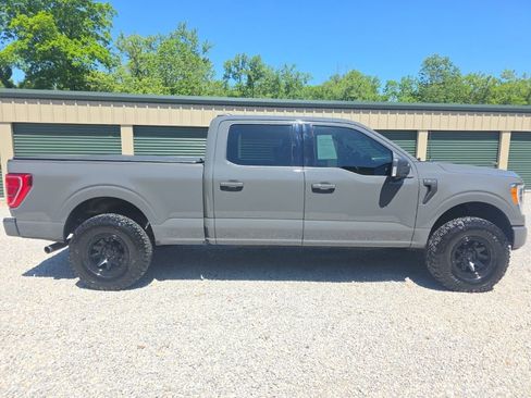 Used 2021 Ford F150 XLT w/ Equipment Group 302A High AWD/4WD image 9