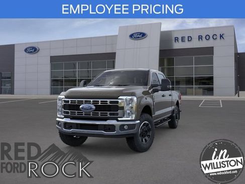 New 2026 Ford F350 XLT w/ Tremor Off-Road Package AWD/4WD image 3